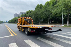 吕梁宁武道路救援拖车-宁武救援服务热线